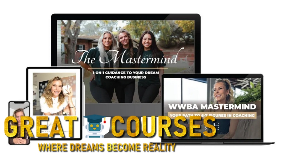 The Mastermind By Kendall Strampel - Wealthy Women's Business Acdemy - Free Download Course WWBA - Coach Ken