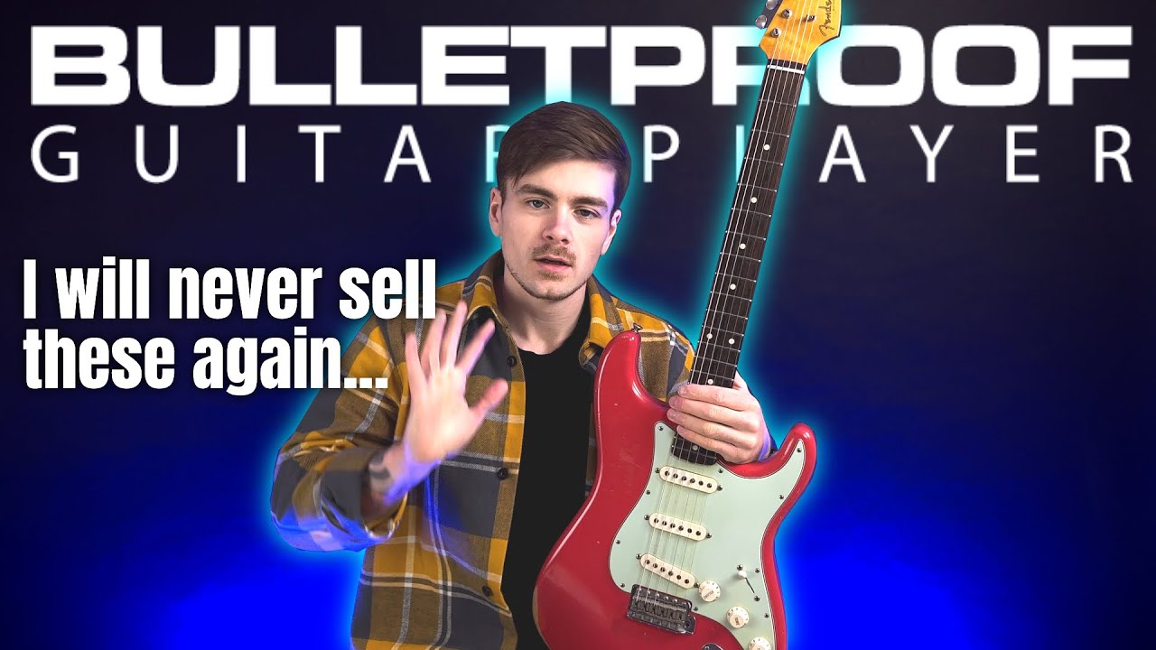 Bulletproof Guitar Player By Ross Campbell - Free Download Course Bulletproof Guitar Player By Ross Campbell - Free Download Course