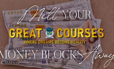 Melt Your Money Blocks Away By Kathrin Zenkina - Free Download Course - Manifestation Babe