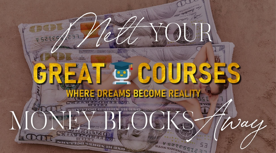 Melt Your Money Blocks Away By Kathrin Zenkina - Free Download Course - Manifestation Babe