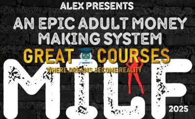 MILF – Epic Adult Money Making System By Alex - Free Download Buysellmethods Course
