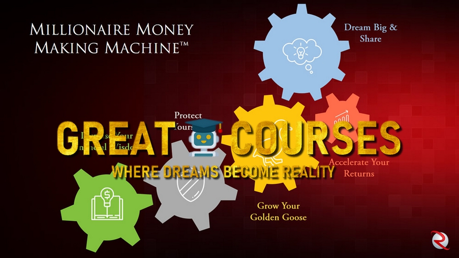 Millionaire Money Making Machine By Robert Rolih - Free Download Course - MMMM Online Course Stay Updated, Stay Ahead Package
