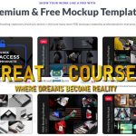 Mockup Cloud - Full Access - Free Download All Premium Mockup Templates