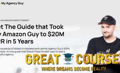 Agency Operations - By Steven Pope - My Agency Guy - Free Download Course