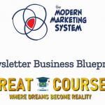 Newsletter Business Blueprin By Shawn Twing - Free Download Course