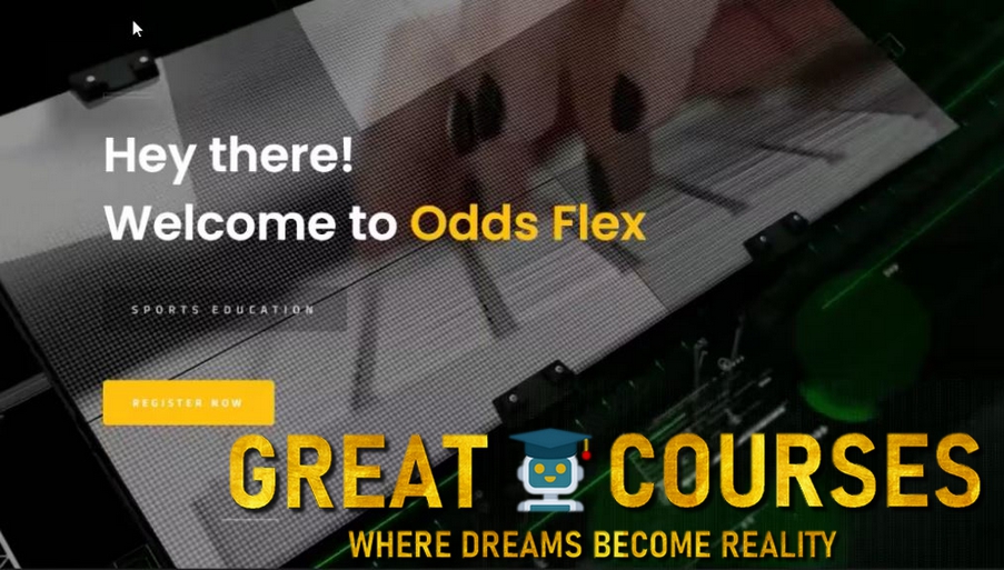 OddFlex Coaching Program By Roger Langille - Free Download Course - Odds Flex OddFlex Coaching Program By Roger Langille - Free Download Course - Odds Flex