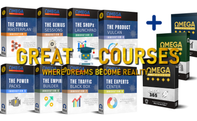 The Omega Project By Aidan Booth - Free Download Course