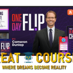 One-Day Flip By Cameron Dunlap - Awesomely - Free Download Course