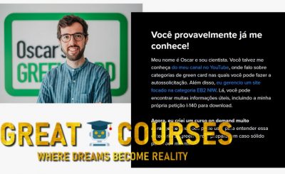 Curso EB2 NIW Em Português Do Oscar Pardo - Baixar Grátis - Download Gratuito - Green Card