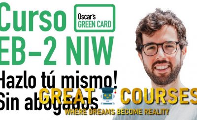 Curso EB2 NIW De Oscar Pardo - Descargar Gratis - Green Card - Descarga Gratuitamente La Formación - Oscar's Green Card