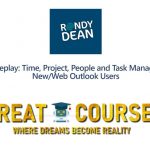 Time, Project, People And Task Management For New/Web Outlook Users By Randy Dean - Free Download