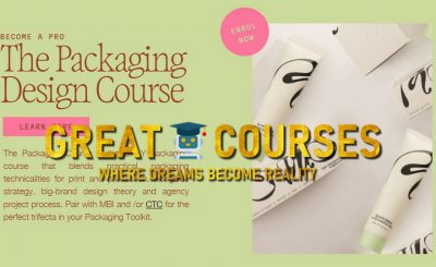 The Packaging Design Course By Laura Evans - Free Download