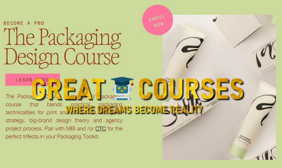 The Packaging Design Course By Laura Evans - Free Download
