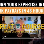 48 Hour Payday Formula By Copy Chief - Free Download Course - Kevin Rogers