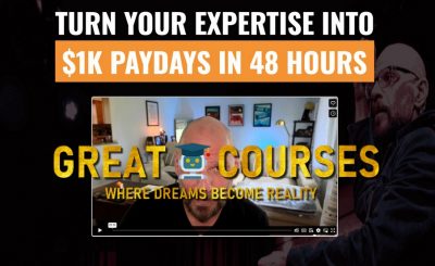 48 Hour Payday Formula By Copy Chief - Free Download Course - Kevin Rogers