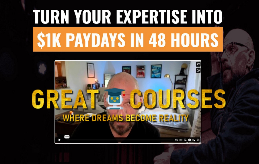 48 Hour Payday Formula By Copy Chief - Free Download Course - Kevin Rogers