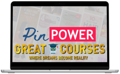 Pin Power By Bilal & Kashif - Free Download Course - Learn Pinterest SEO