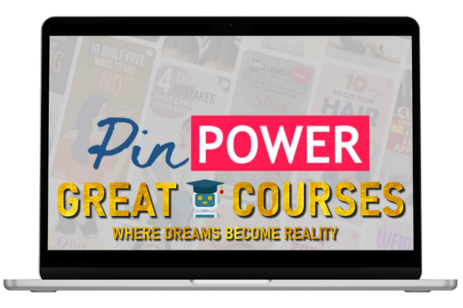 Pin Power By Bilal & Kashif - Free Download Course - Learn Pinterest SEO