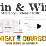 Pin & Win By Elna Cain From Twins Mommy - Free Download Course - Mastering Pinterest Traffic