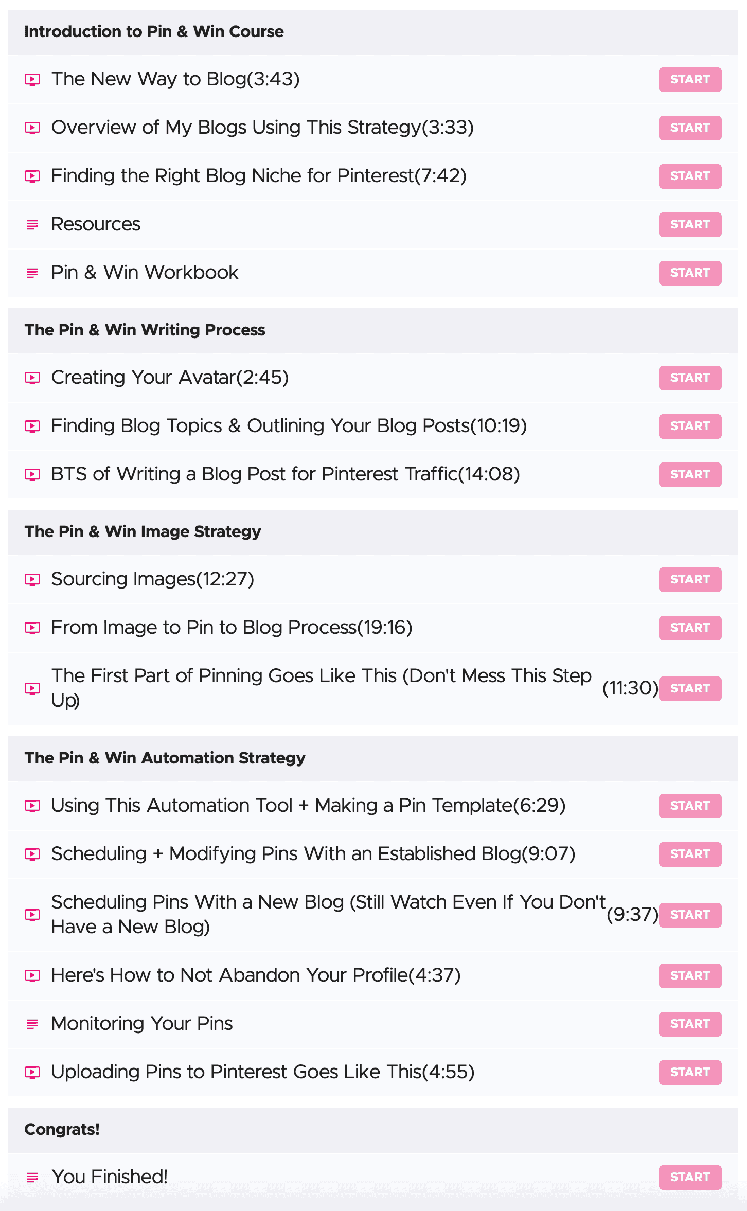 Pin & Win By Elna Cain From Twins Mommy - Free Download Course - Mastering Pinterest Traffic