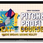 Pitch & Profit Course By Tony Hil & Lindsay Jones - Free Download - The S.P.O.N.S.O.R Method