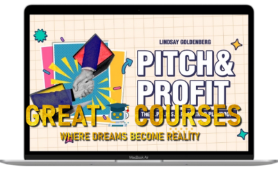 Pitch & Profit Course By Tony Hil & Lindsay Jones - Free Download - The S.P.O.N.S.O.R Method