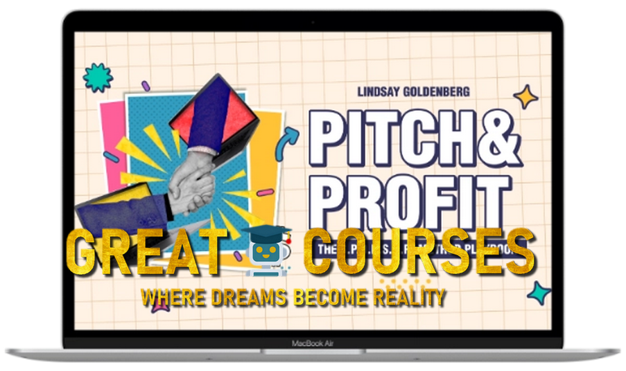 Pitch & Profit Course By Tony Hil & Lindsay Jones - Free Download - The S.P.O.N.S.O.R Method