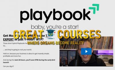 The Playbook By Ryan Lee - Free Download Course Pop-Up Traffic