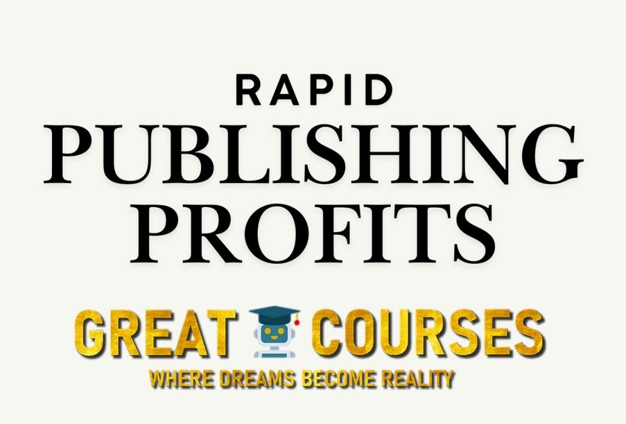 Rapid Publishing Profits By Roberto Morlacchi - Free Download Course - Accelerated Publishing