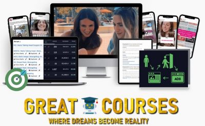 Ads Accelerator - Our Retargeting Strategies By Maria Wendt - Free Download Course