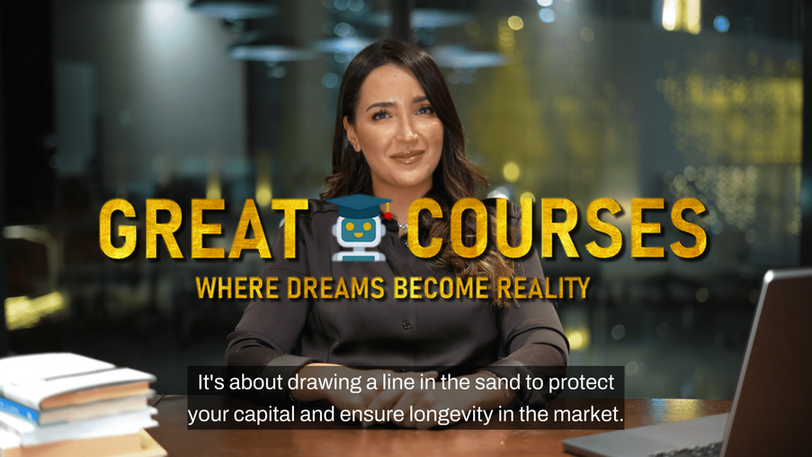 Risk Management For Traders By Hasnae Taleb - Free Download Course