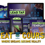 The AI Content System By Lauren Tickner - Free Download Course - Scale Systems