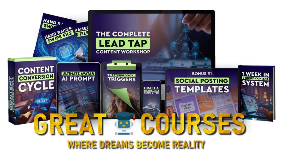 The AI Content System By Lauren Tickner - Free Download Course - Scale Systems The AI Content System By Lauren Tickner - Free Download Course - Scale Systems