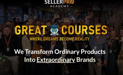 SellerPRO Academy By Jonny Bradley - Free Download Seller PRO Course