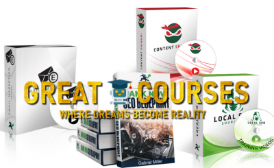 SEO Master Bootcamp - The Ultimate SEO Formula Course By Gabriel Miller - Free Download