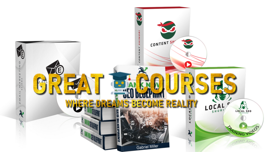 SEO Master Bootcamp - The Ultimate SEO Formula Course By Gabriel Miller - Free Download