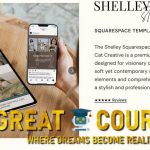 Shelley Studio Squarespace Template By Big Cat Creative - Free Download Nulled - Elevate With Templates