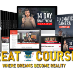 14 Day Smartphone Filmmaker Course By Anthony Gall & Paul Xavier - Free Download Bundle - Content Creator