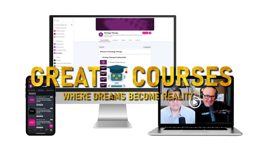 Strategy Therapy Course By Category Pirates - Free Download Strategy Therapy Course By Category Pirates - Free Download