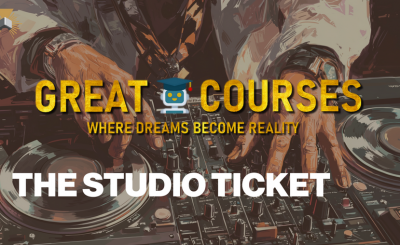 The Studio Ticket By Ross O'Lochlainn - Free Download Course - Conversion Engineering