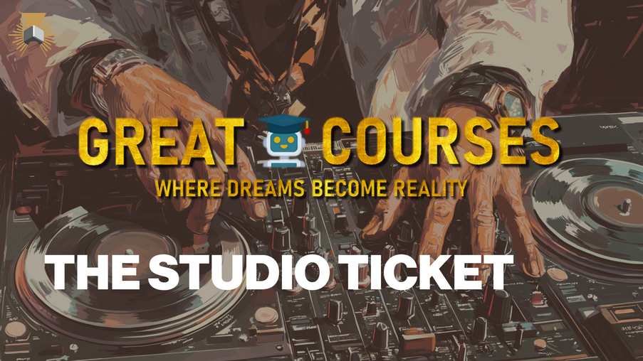 The Studio Ticket By Ross O'Lochlainn - Free Download Course - Conversion Engineering The Studio Ticket By Ross O'Lochlainn - Free Download Course - Conversion Engineering