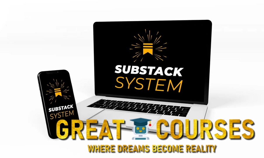 The Substack System By Matt Giaro - Free Download Course