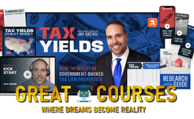 Tax Yields By Jay Drexel - Awesomely - Free Download Course