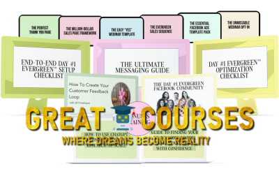 Day #1 Evergreen Toolkit By APT Content - Abi Prendergast - Free Download Course