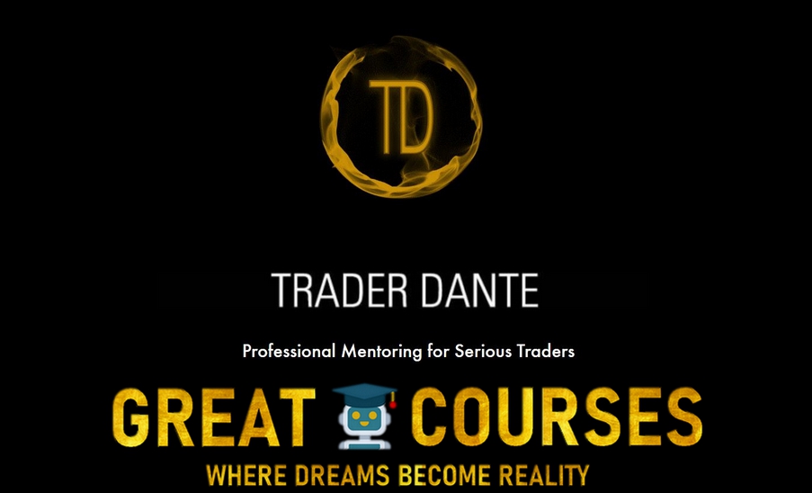 Trading Course By Trader Dante - Tom Dante - Free Download