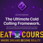 Cold Call Mastery By Higher Levels - Connor Murray - Free Download Course HigherLevels
