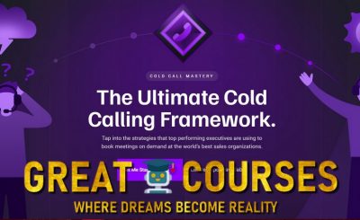 Cold Call Mastery By Higher Levels - Connor Murray - Free Download Course HigherLevels