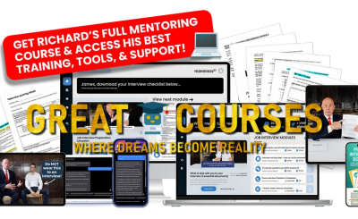 Ultimate Job Interview Mentoring Program By Richard McMunn - Free Download Course