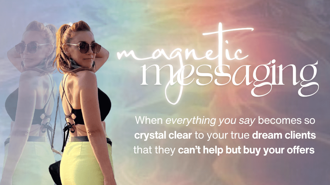 Magnetic Messaging By Jess Glazer - Free Download Course - Attract Sales Through Your Content Magnetic Messaging By Jess Glazer - Free Download Course - Attract Sales Through Your Content