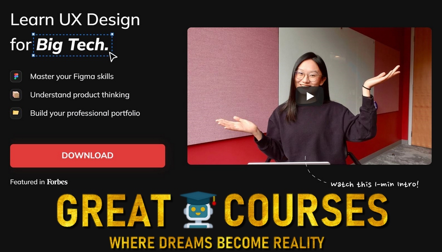 Fast Track UX By Aliena Cai - Free Download Course Fast Track UX By Aliena Cai - Free Download Course